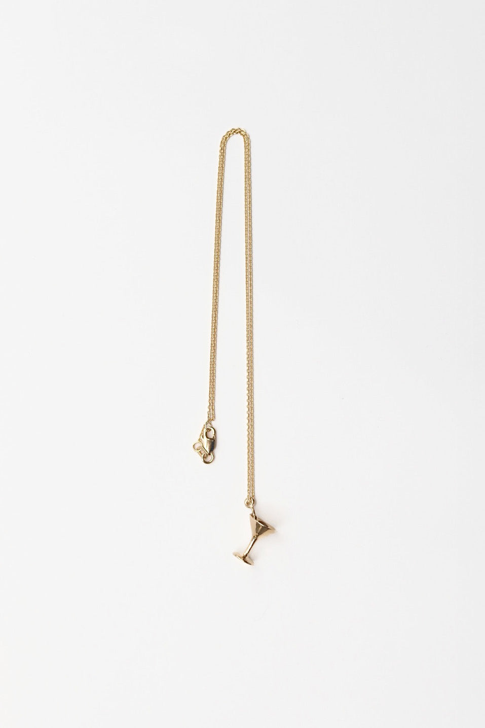 Dirty Martini Necklace