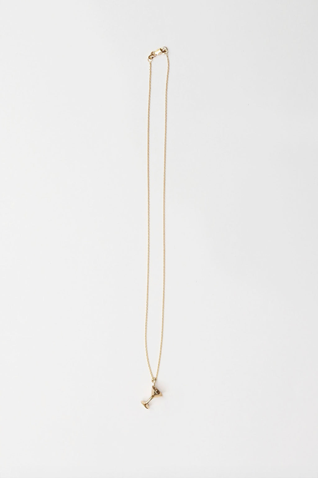 Dirty Martini Necklace