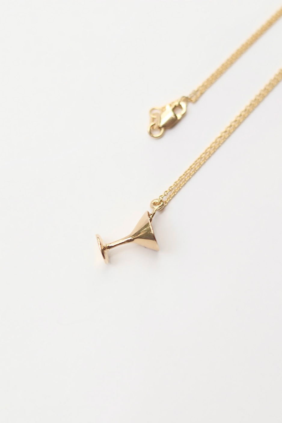 Dirty Martini Necklace