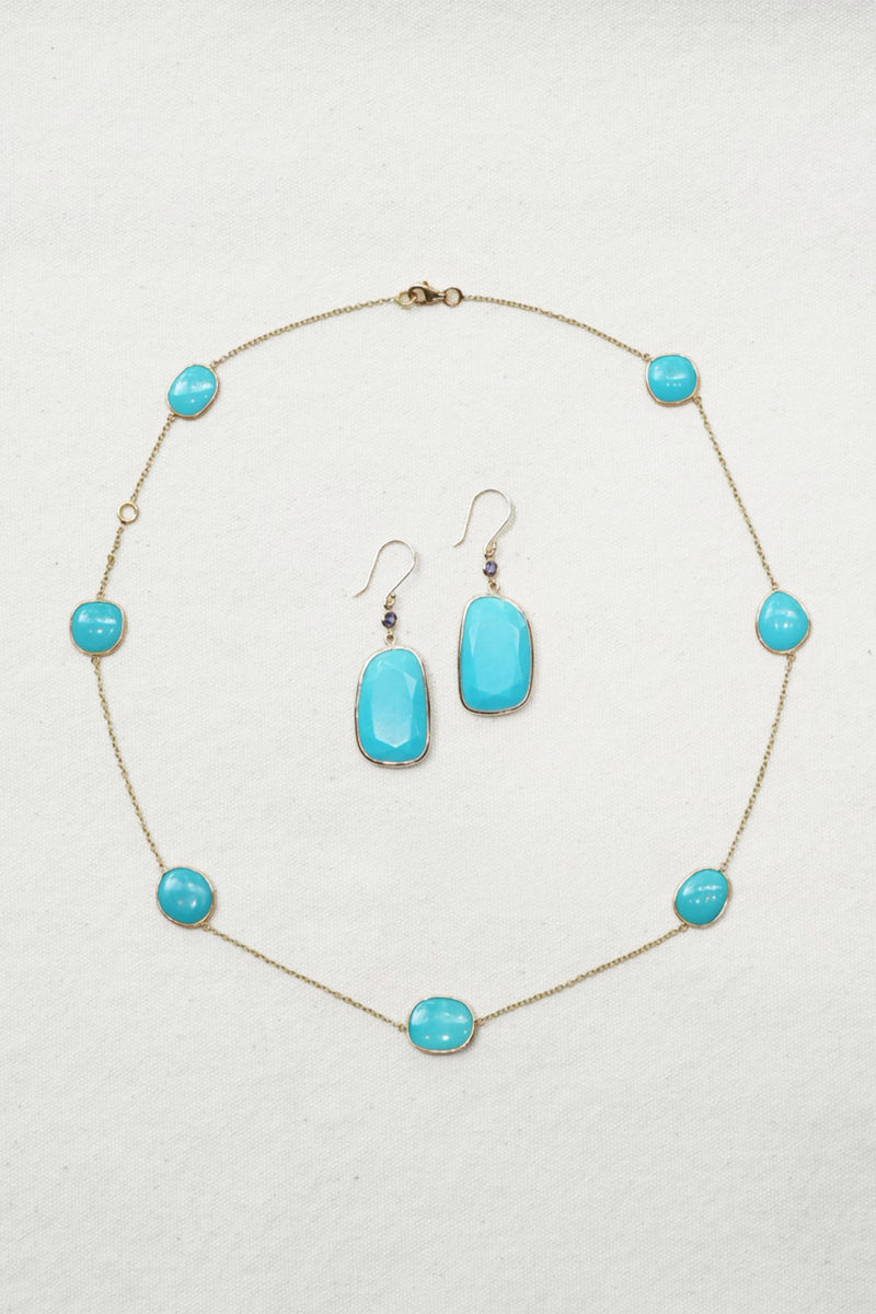 Turquoise Necklace