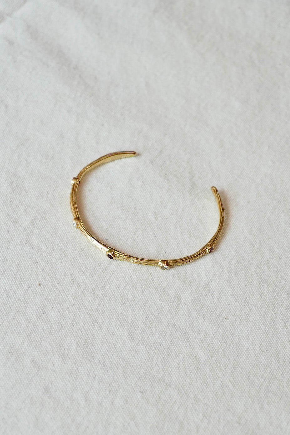 Bark Cuff