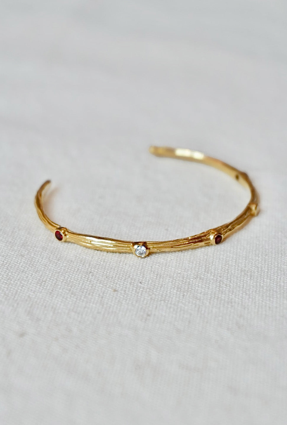 Bark Cuff