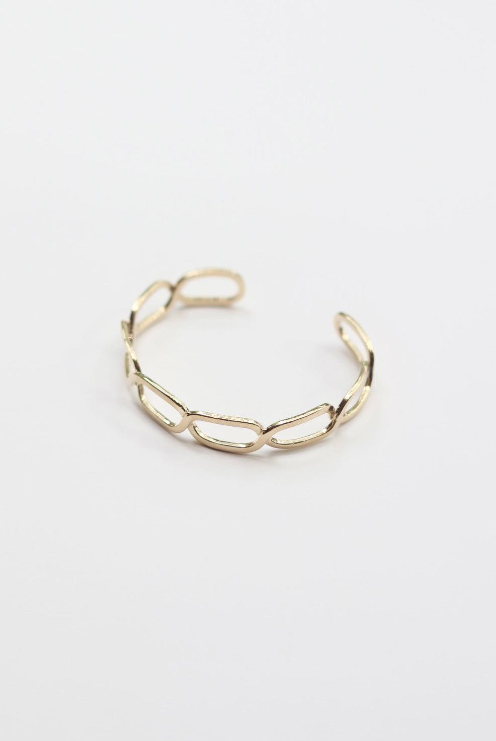 Infinity Cuff